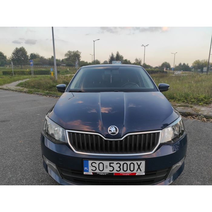 SKODA FABIA III AMBITION LPG 2020