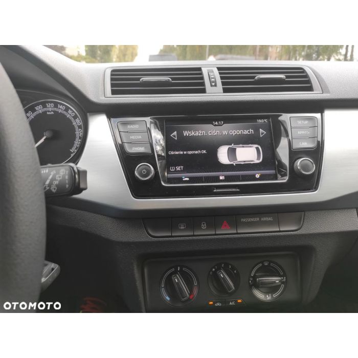 SKODA FABIA III AMBITION LPG 2020