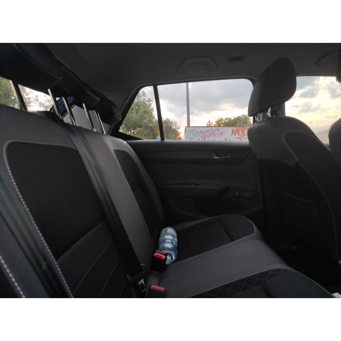 SKODA FABIA III AMBITION LPG 2020