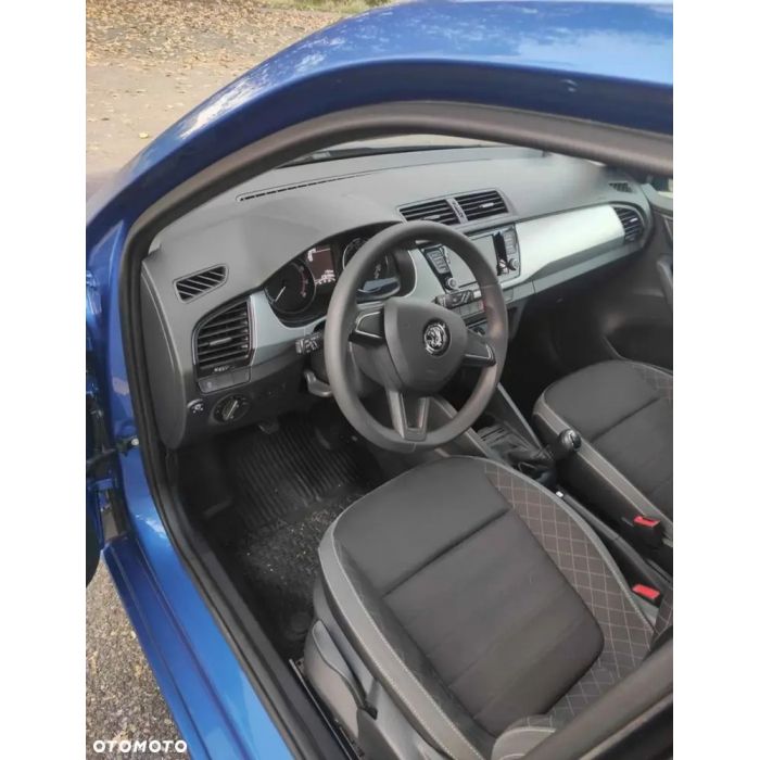 SKODA FABIA III AMBITION LPG 2020