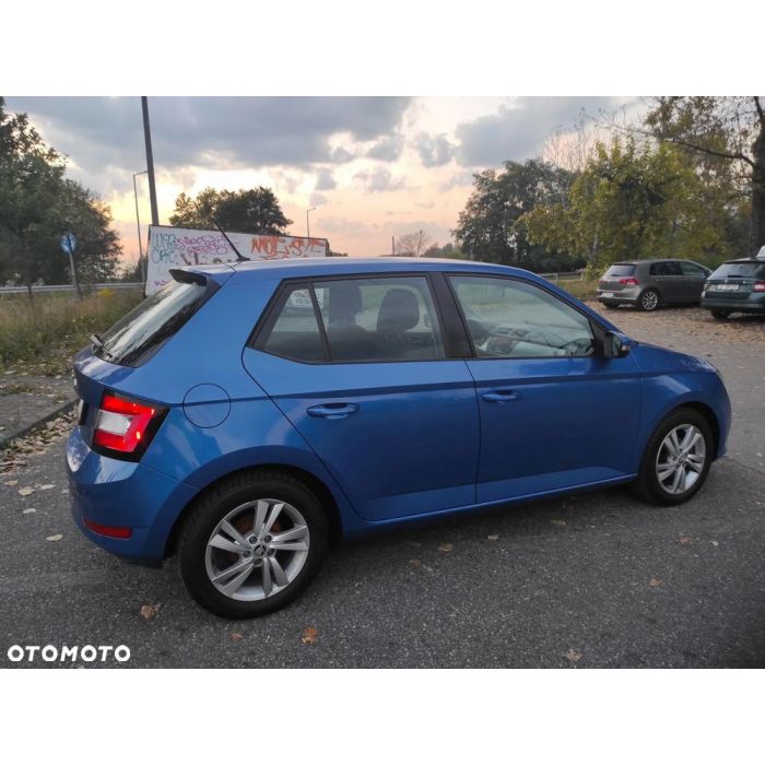 SKODA FABIA III AMBITION LPG 2020
