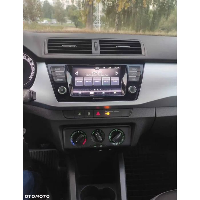 SKODA FABIA III AMBITION LPG 2020