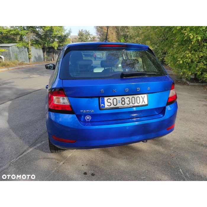 SKODA FABIA III AMBITION LPG 2020