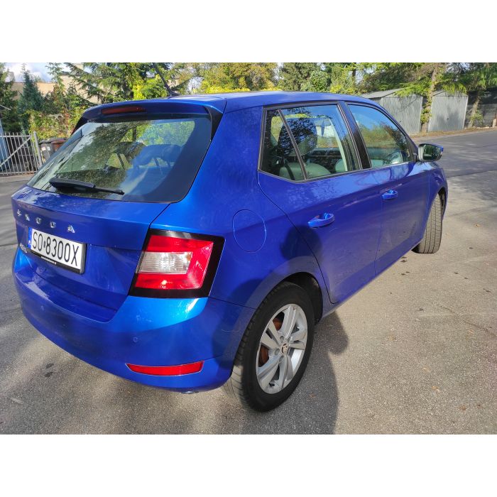 SKODA FABIA III AMBITION LPG 2020