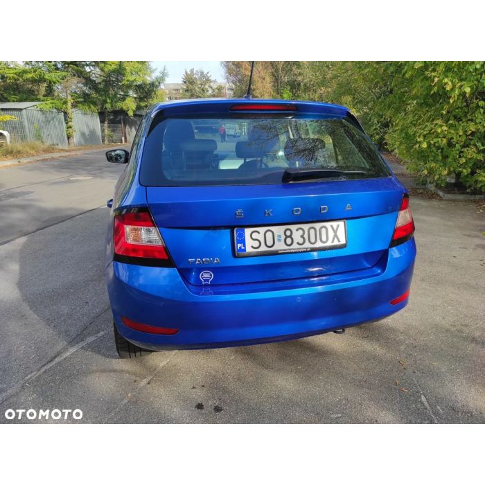 SKODA FABIA III AMBITION LPG 2020