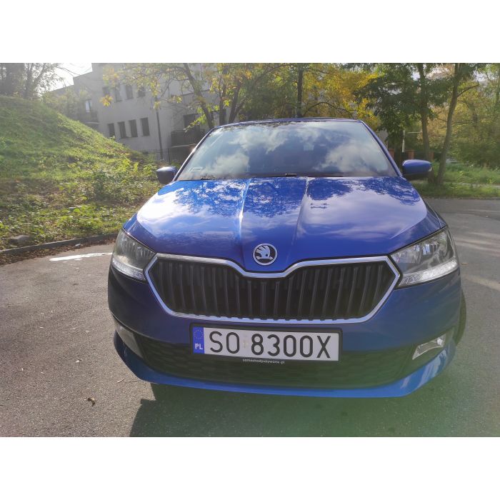 SKODA FABIA III AMBITION LPG 2020