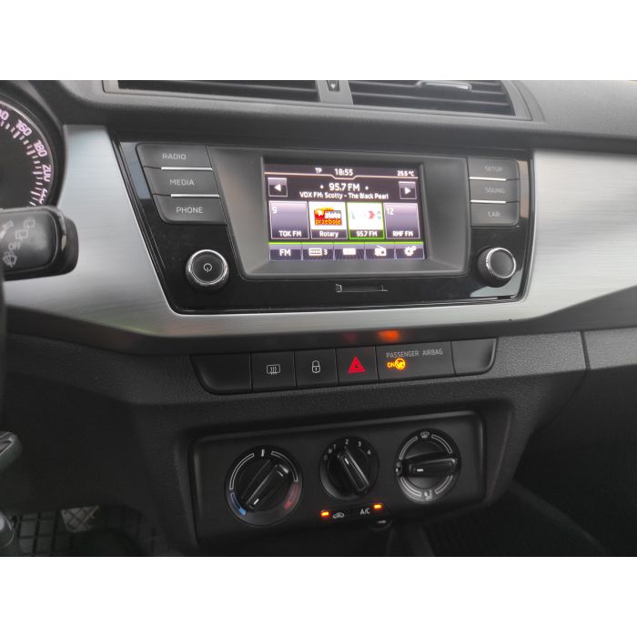 SKODA FABIA III AMBITION LPG 2020