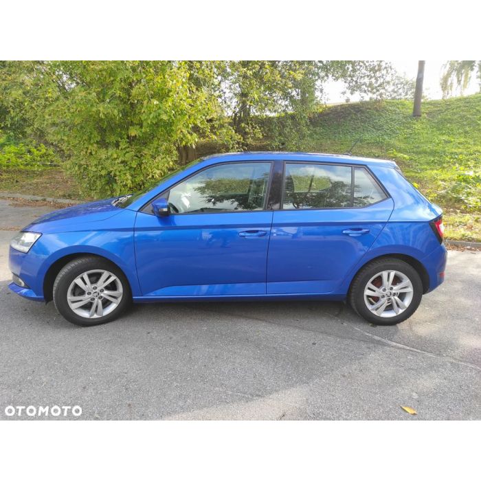 SKODA FABIA III AMBITION LPG 2020