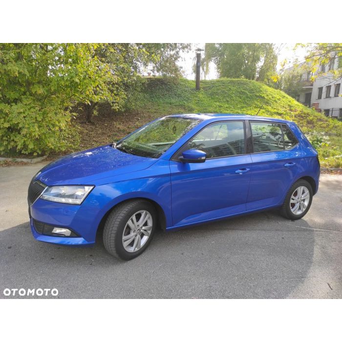 SKODA FABIA III AMBITION LPG 2020