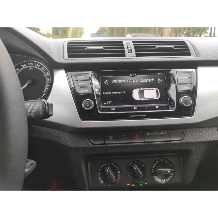 SKODA FABIA III AMBITION LPG 2020