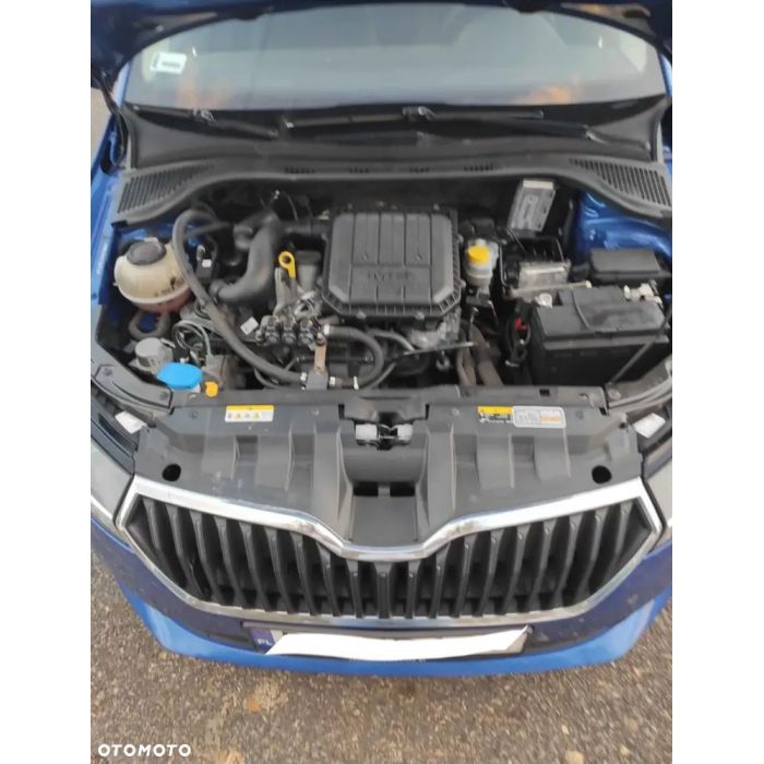 SKODA FABIA III AMBITION LPG 2020