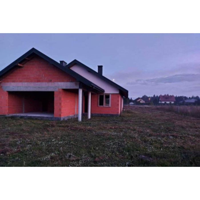 SPRZEDAM DOM 133,18m² + garaż 34,90m² Z DZIAŁKĄ 1272m² SOCHACZEW