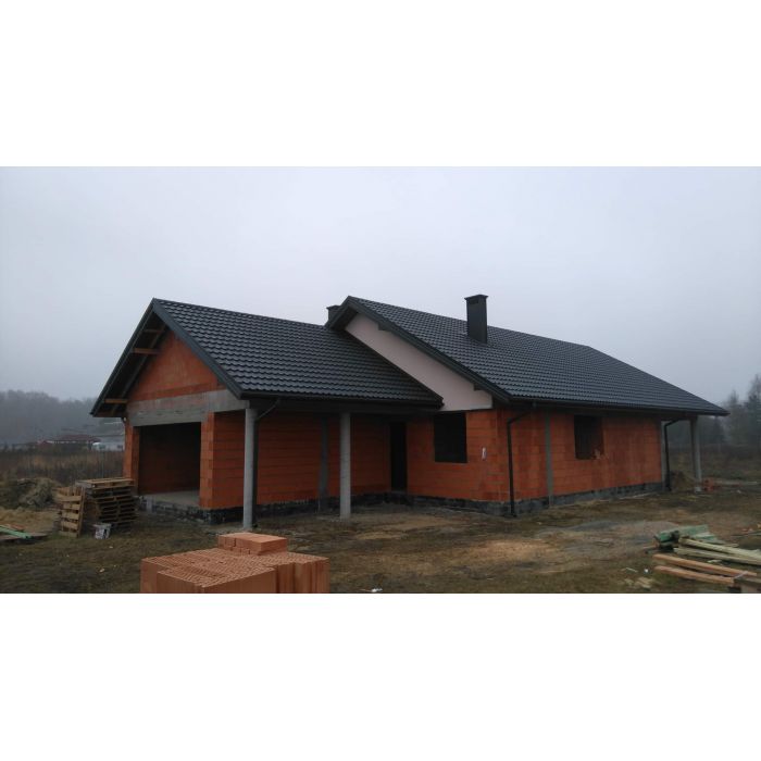 SPRZEDAM DOM 133,18m² + garaż 34,90m² Z DZIAŁKĄ 1272m² SOCHACZEW