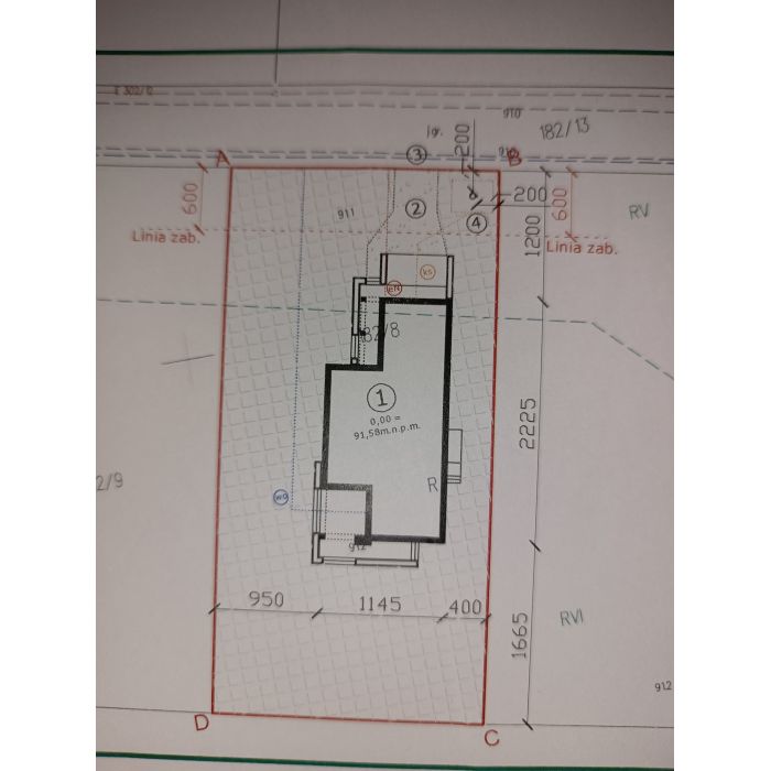 SPRZEDAM DOM 133,18m² + garaż 34,90m² Z DZIAŁKĄ 1272m² SOCHACZEW