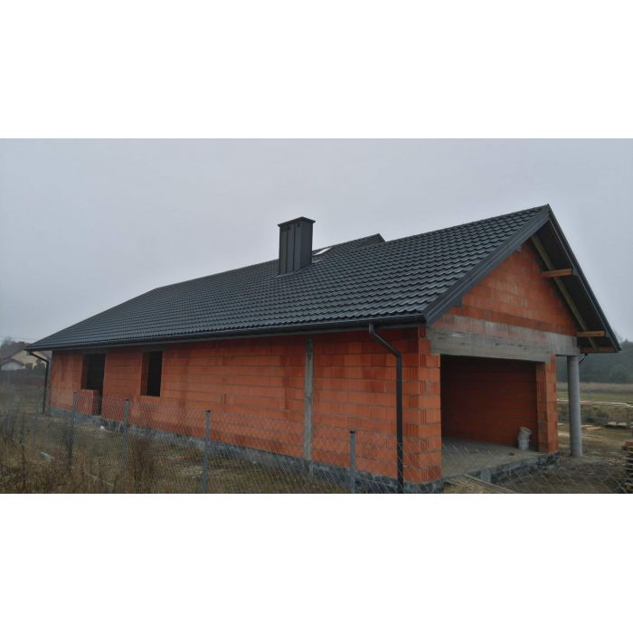 SPRZEDAM DOM 133,18m² + garaż 34,90m² Z DZIAŁKĄ 1272m² SOCHACZEW