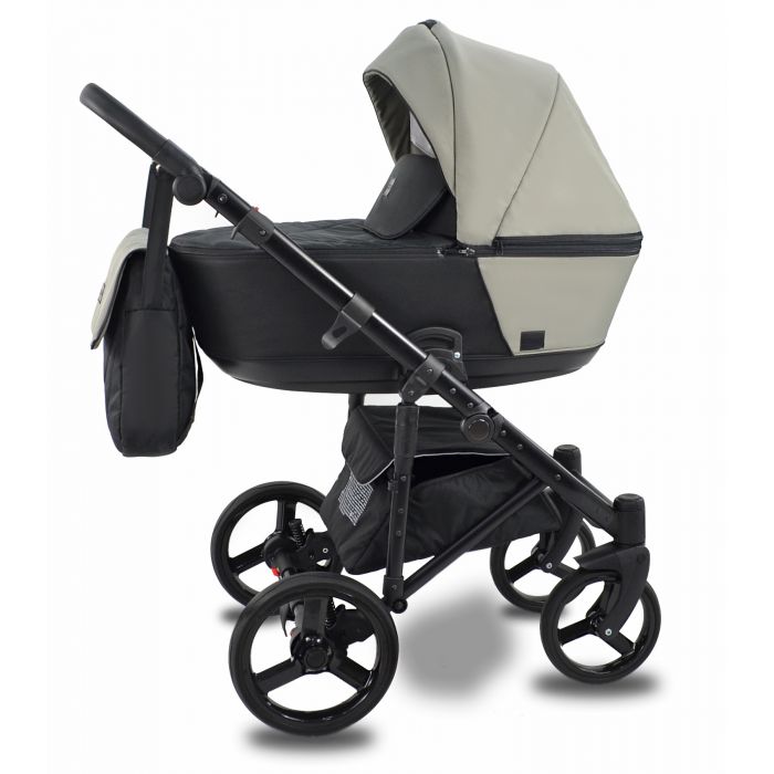 Wózek Dziecięcy Cavo Premium 3w1 Wielofunkcyjny Spacerówka Fotelik