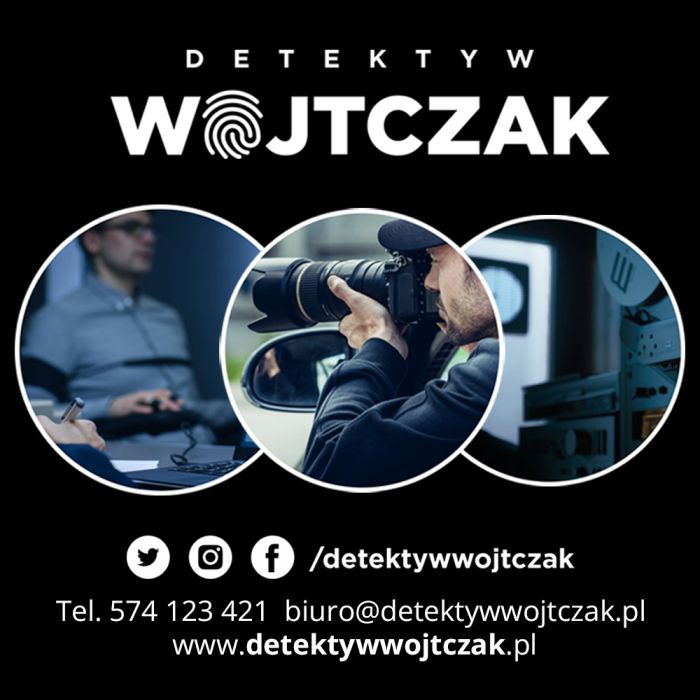 Prywatny Detektyw - Łódź - Obserwacja, Poszukiwania, Wykrywanie Podsłuchów