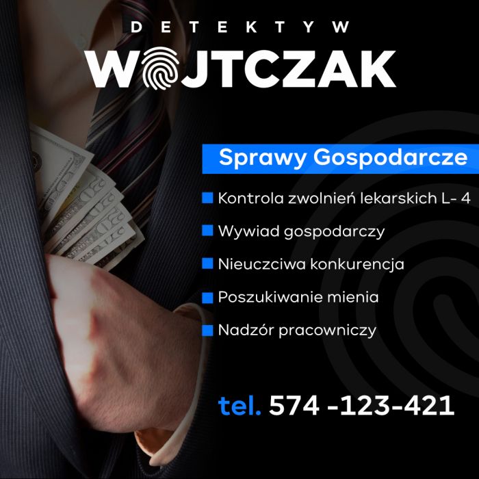 Prywatny Detektyw - Łódź - Obserwacja, Poszukiwania, Wykrywanie Podsłuchów