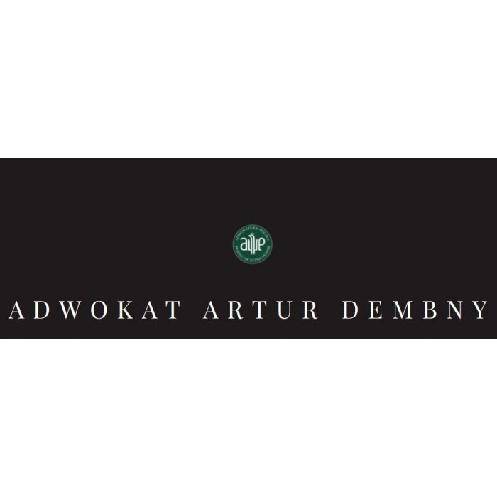 Kancelaria Adwokacka Artur Dembny - adwokat Kępno