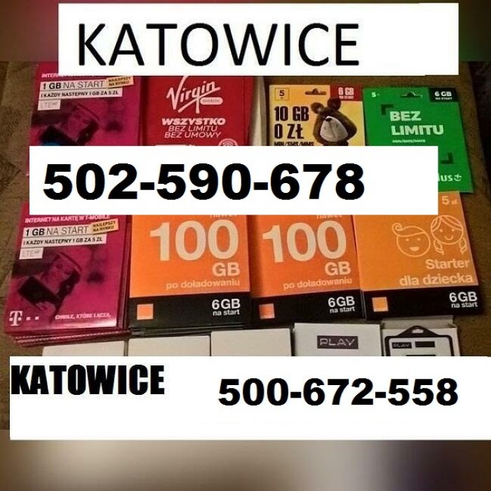 Zarejestrowane karty sim starter statery anonimowa telefoniczna karta