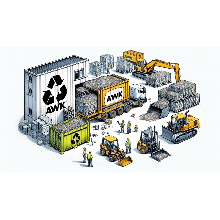 AWK Kasprzak sp. j. - https://awk.com.pl - niszczenie dokumentów bydgoszcz skup makulatury bydgoszcz skup folii bydgoszcz