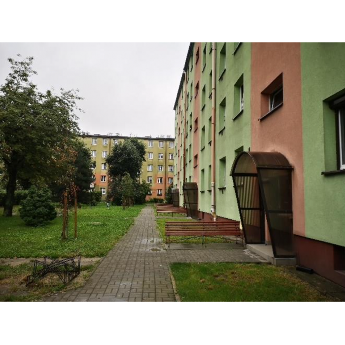 UDZIAŁ 1/4 CZĘŚCI W LOKALU MIESZKALNYM W BRZESZCZACH