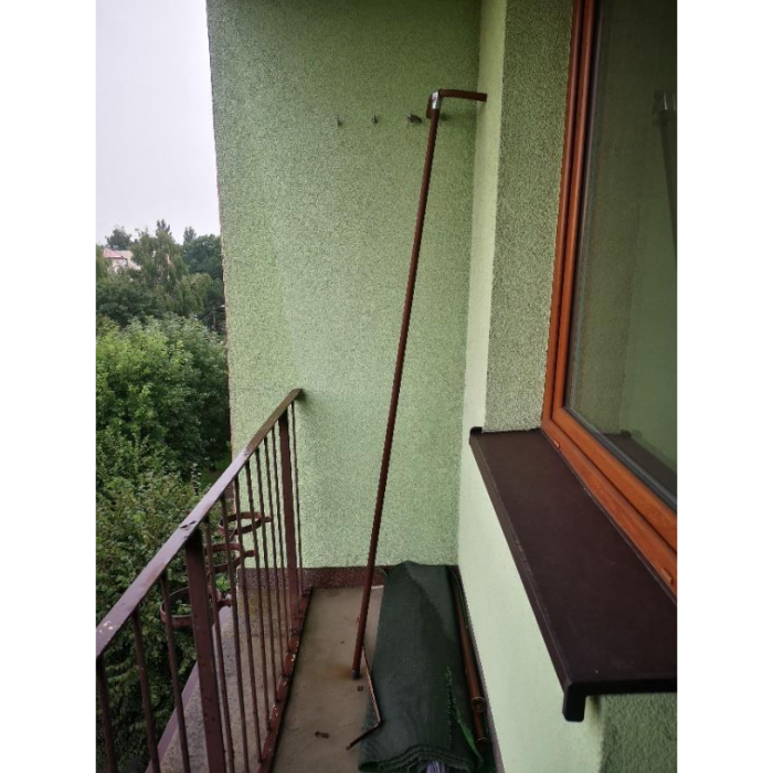 UDZIAŁ 1/4 CZĘŚCI W LOKALU MIESZKALNYM W BRZESZCZACH