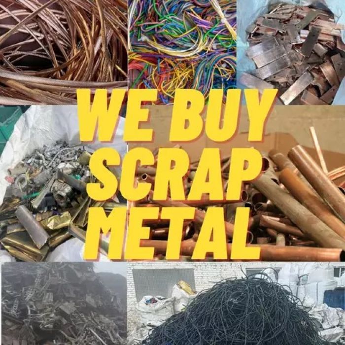 Bezpłatny odbiór złomu Najwyższa cena | Miedź, mosiądz, kable, ołów itp | Tel: 07763630404