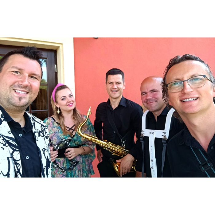 Zespół na wesele na imprezę firmową przyjęcie prymicyjne Warszawa mazowieckie Make Me Feel