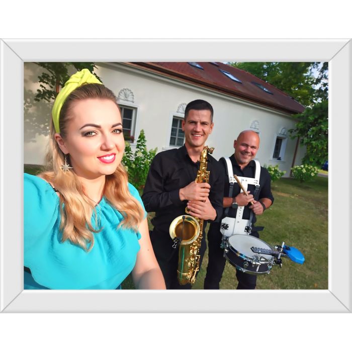 Zespół na wesele na imprezę firmową przyjęcie prymicyjne Warszawa mazowieckie Make Me Feel