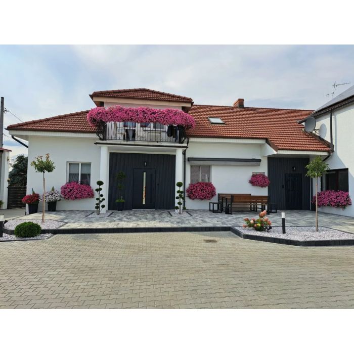 JARBET - Budowa hal magazynowych, Kujawsko-pomorskie. Kostka brukowa, Bydgoszcz.