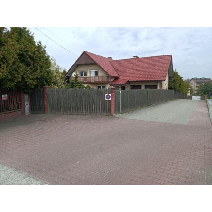Syndyk sprzeda dom jednorodzinny w Tomaszkowicach