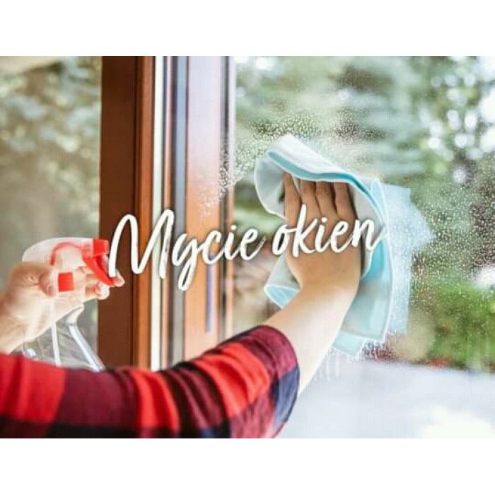 Sprzątanie domów,mycie okien