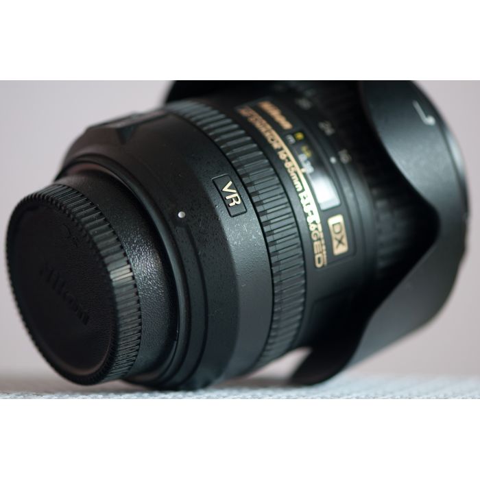 Nikon AF-S Nikkor 16-85mm 1:3.5-5.6G ED