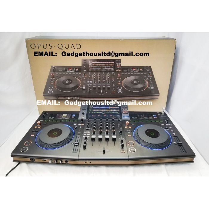 Pioneer DJ XDJ-RX3, Pioneer XDJ-XZ, Pioneer DJ OPUS-QUAD, Pioneer DDJ-FLX10 , Pioneer DDJ-1000, Pioneer DDJ-1000SRT ,  Pioneer DJ DDJ-REV7,  Pioneer CDJ-3000, Pioneer DJ DJM-A9 , Pioneer CDJ-2000NXS2, Pioneer DJM-900NXS2, Pioneer DJ DJM-V10