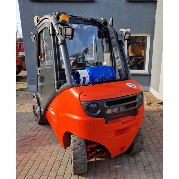 Wózek widłowy Linde H35T 393 sprzedaż, wynajem, serwis