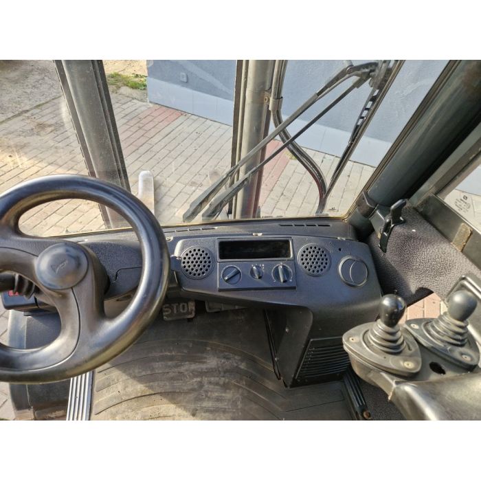 Wózek widłowy Linde H35T 393 sprzedaż, wynajem, serwis