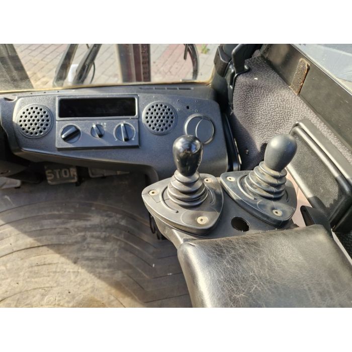 Wózek widłowy Linde H35T 393 sprzedaż, wynajem, serwis