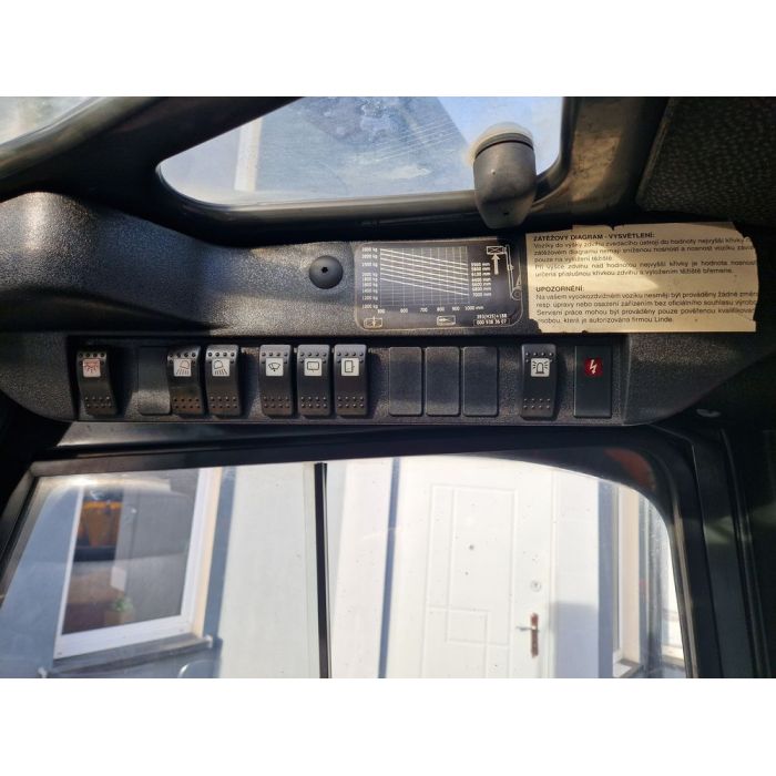 Wózek widłowy Linde H35T 393 sprzedaż, wynajem, serwis