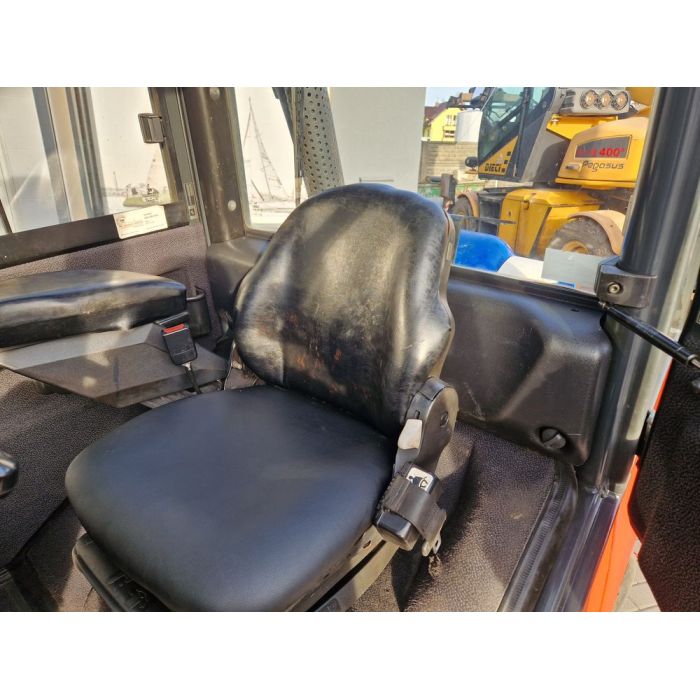 Wózek widłowy Linde H35T 393 sprzedaż, wynajem, serwis