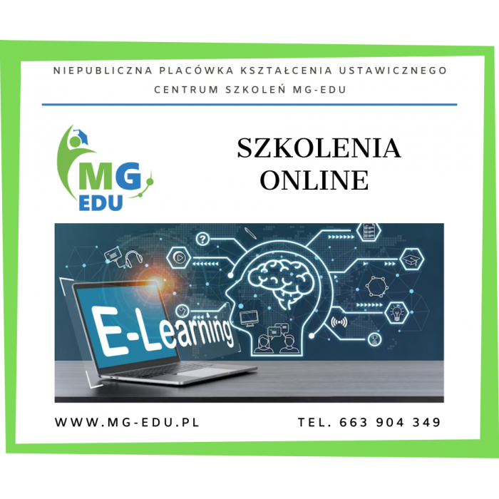 Pracownik biurowy  – kurs e-learningowy z certyfikatem