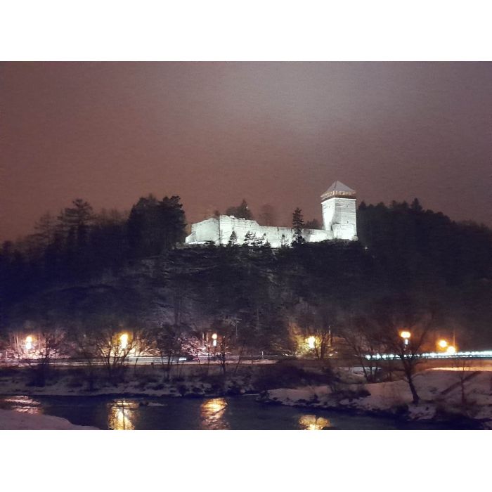 Dom-Pensjonat w Górach wynajmę - atrakcyjne położenie.