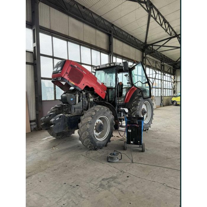 Serwis MASSEY FERGUSON 16 lat doświadczenia