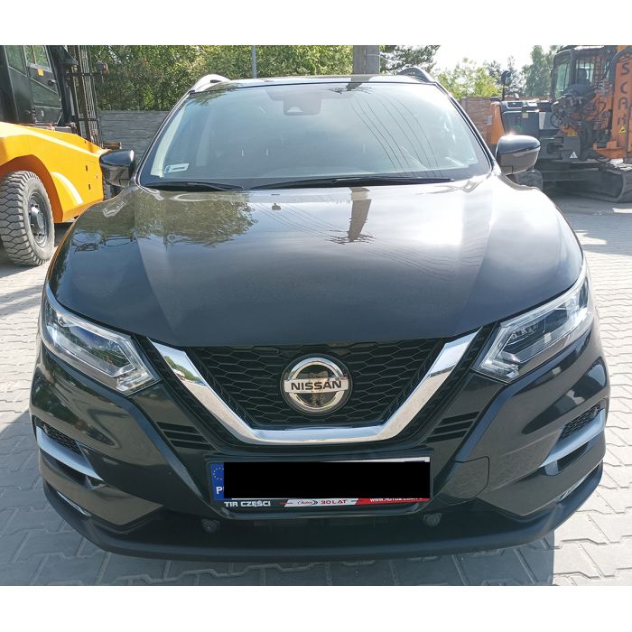 Nissan Qashqai z 2019