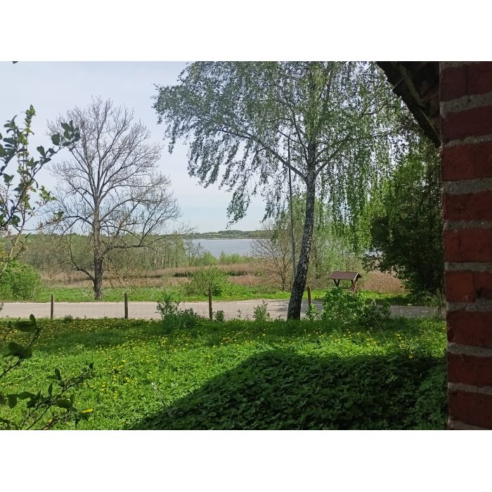 Dom z działką na mazurach