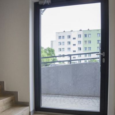 Rodzinne mieszkanie z narożnym balkonem 64m2 na sprzedaż Villa Gliwice Westerplatte