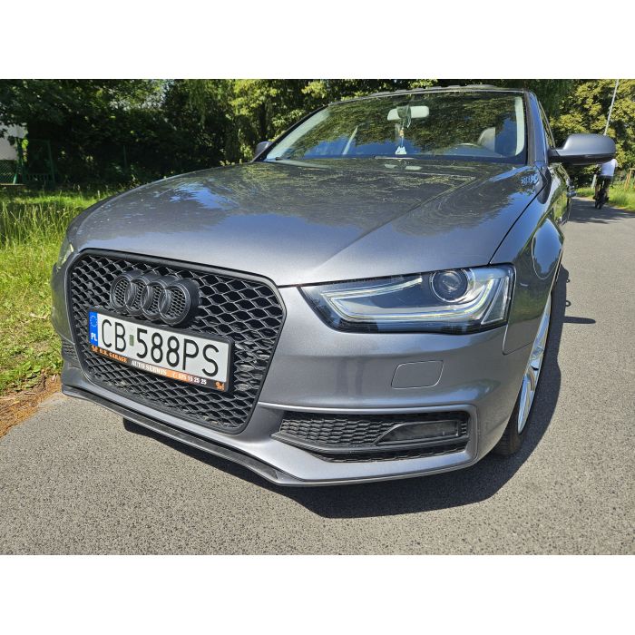 Audi a4 s-line 2015 2l 220km 204tys km