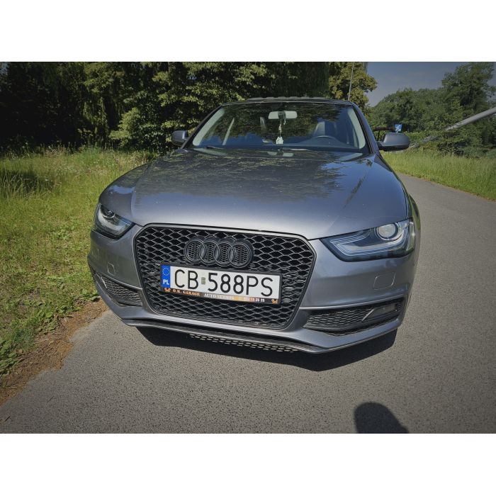 Audi a4 s-line 2015 2l 220km 204tys km