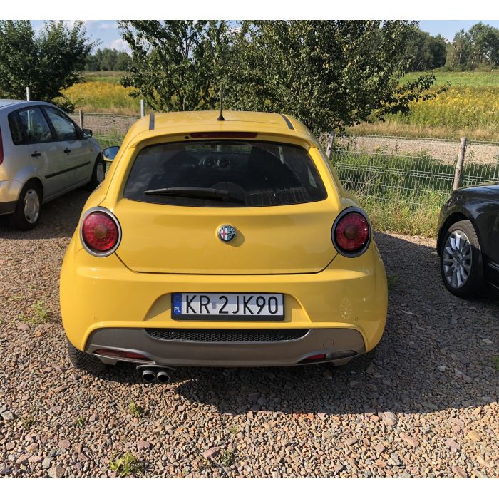 Syndyk sprzeda Alfa Romeo MiTo