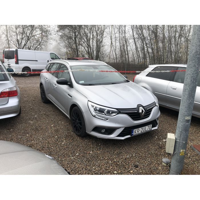 Syndyk sprzeda Renault Megane